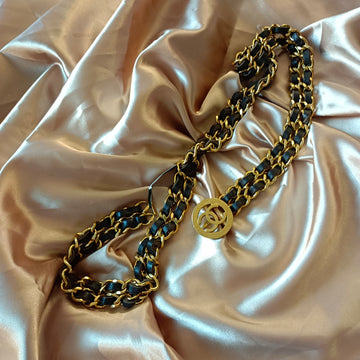 Chanel Double-Layer Waist Chain