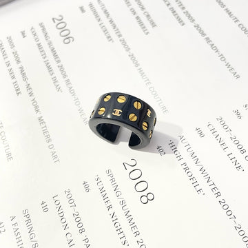 Chanel Ring - US Size 6.75