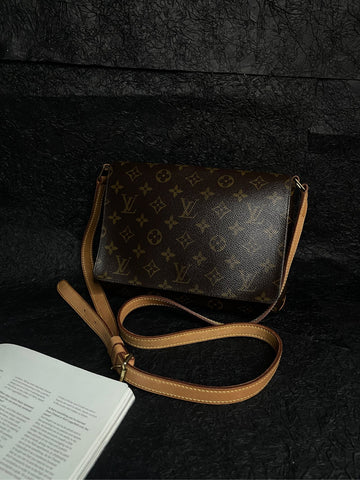 LV Monogram Wangfei Bag with Long Adjustable Strap (Crossbody Style) LM0053 23*17cm Grade A