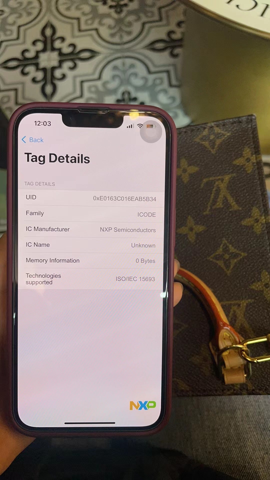 Louis Vuitton Monogram Mini Pochette Accessoires (Chip Authentication)-Retail Price ¥15,200 - 18×14cm - A-Grade